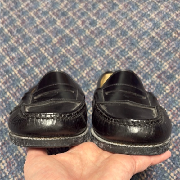 COPY - Preloved Dexter Men's Black Loafers size 7.5 - Picture 5 of 16
